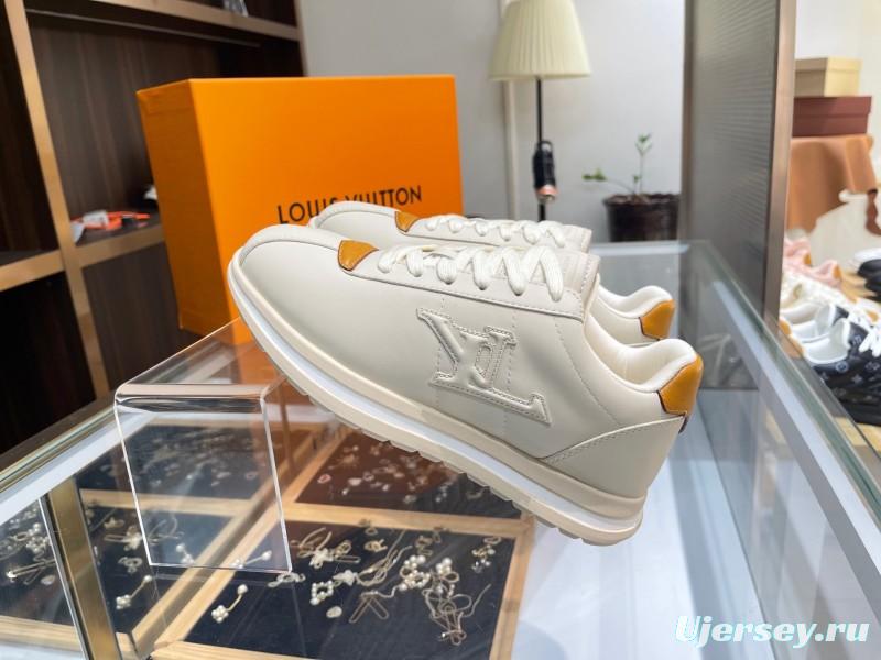 Louis Vuitton 2025 SS Autumn Winter New Loafers Casual Shoes - AS00410