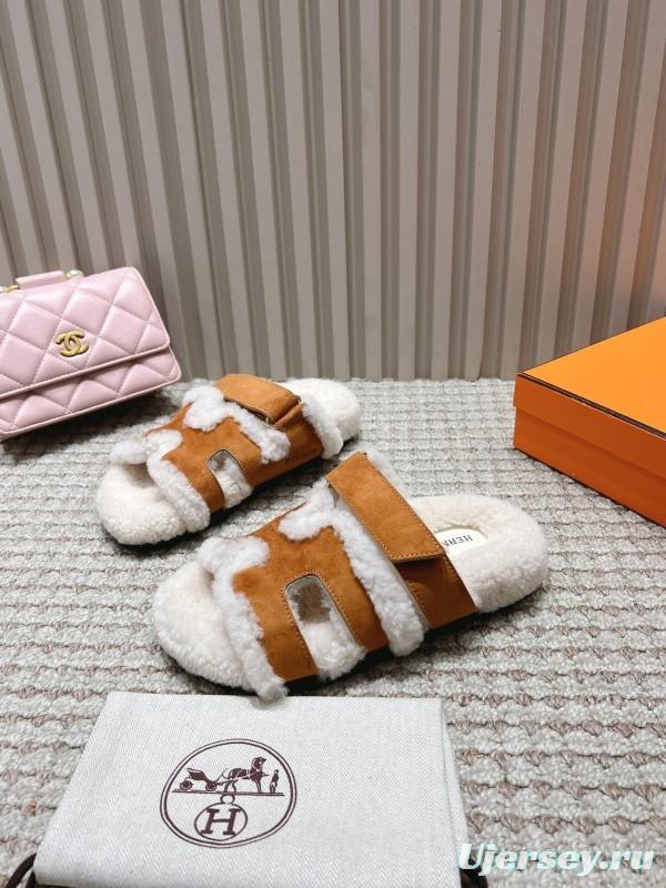 H Sandals 2025 Spring Summer Collection Comfortable Flip Flops - LY00280