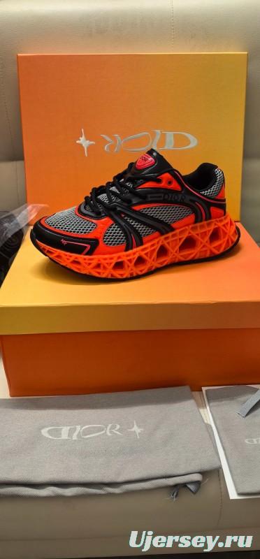 Dior B35 Dad Shoes Retro Style Sneakers - AS00400