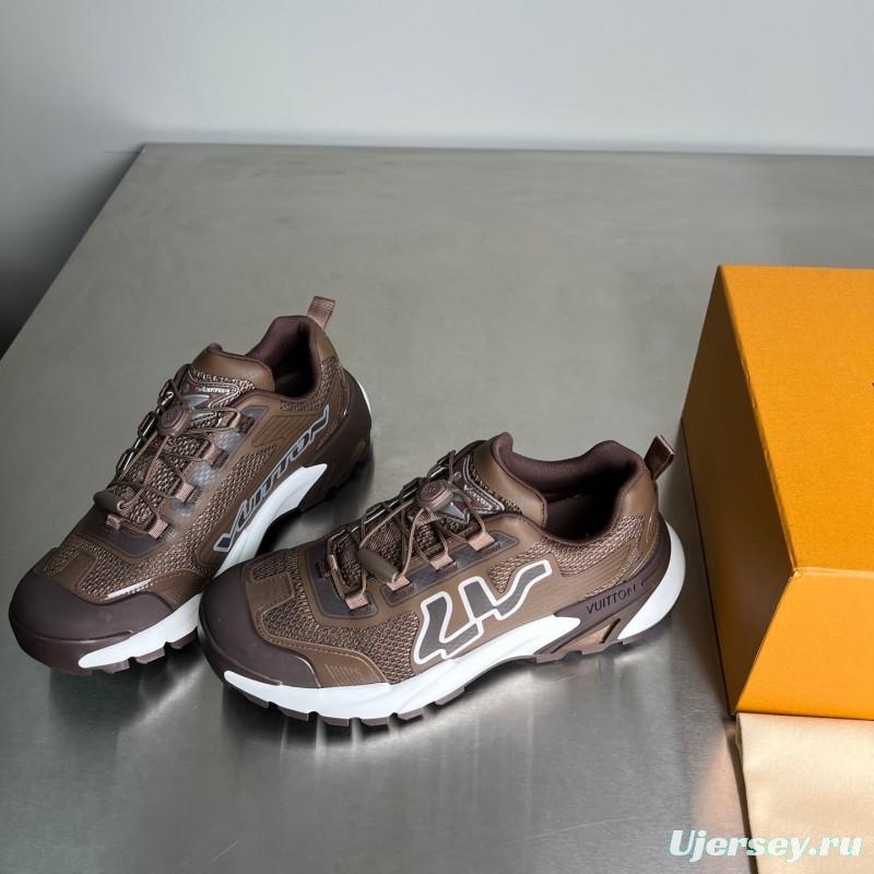 Adidas L v Runner Tatic 2025 Early Spring Men's Series - YC