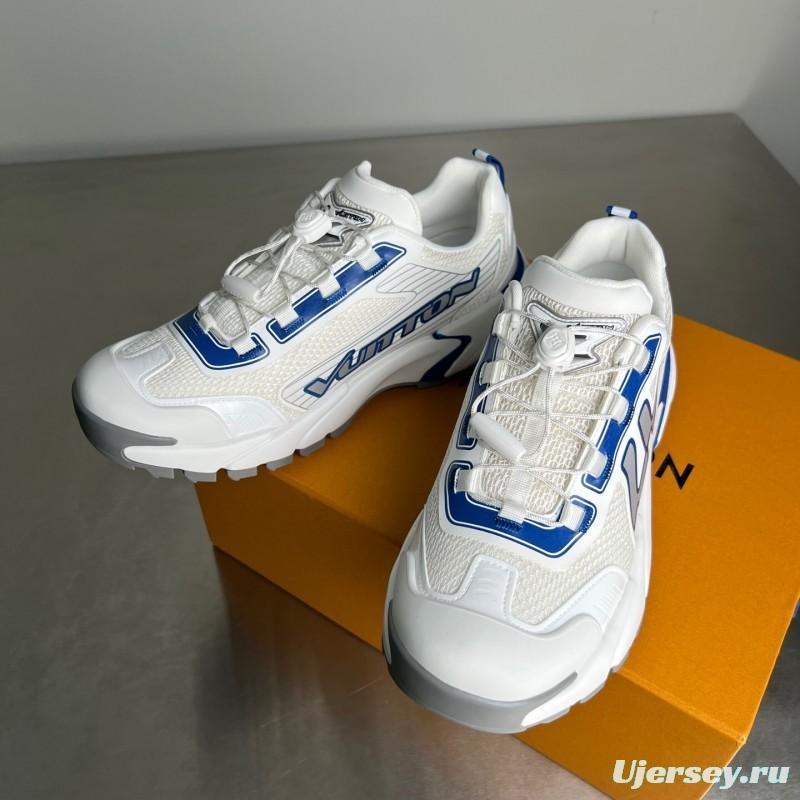 Adidas L v Runner Tatic 2025 Early Spring Men's Series - YC