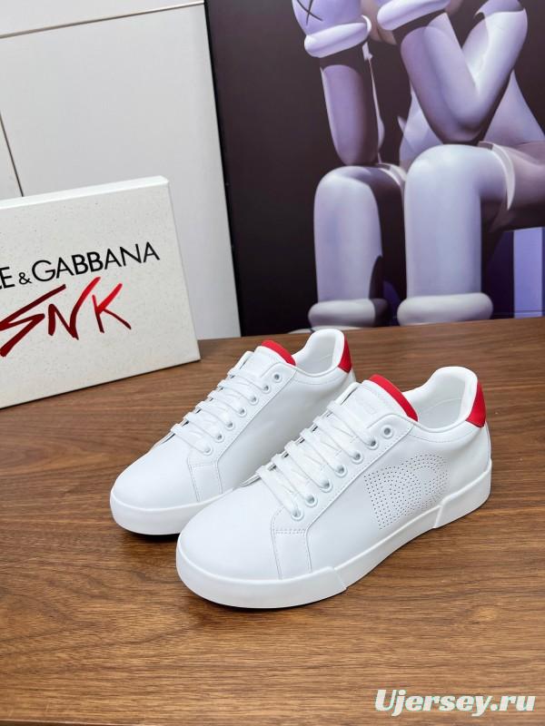 DG New Men's Casual Shoes Spring Summer 2025 Collection - LY00380