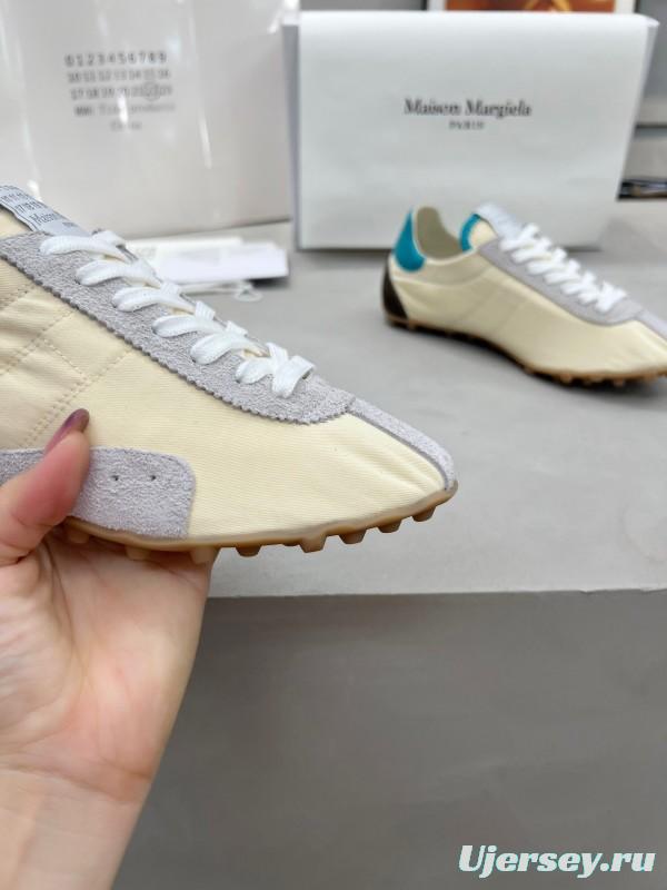 Maison Margiela Couple Sports Casual Shoes - AS00240