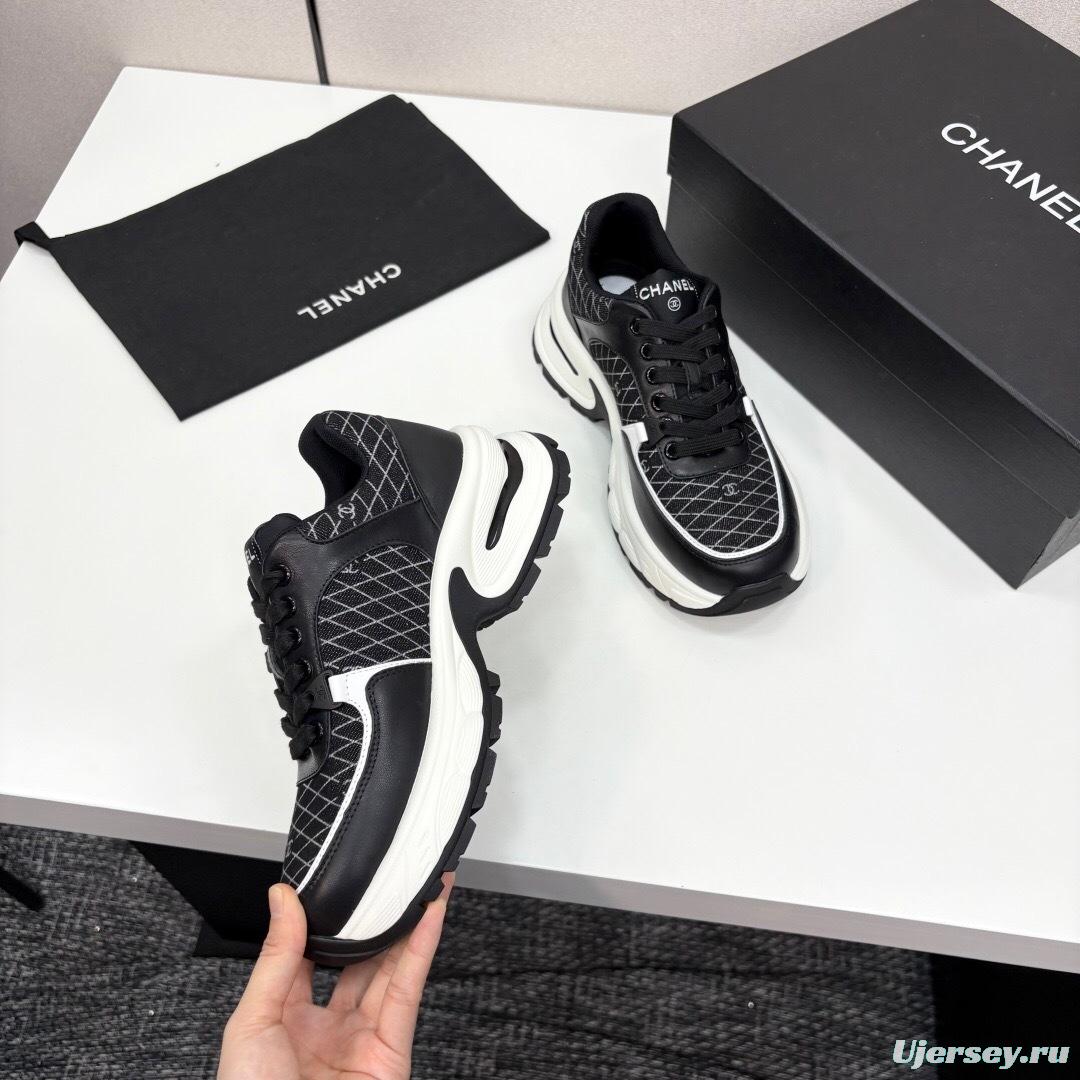 Adidas 2025 SS Panda Casual Sports Shoes - LY00340