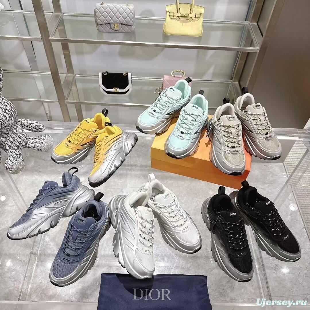 Dior B44 Dad Shoes Retro Style Sneakers - AS00380