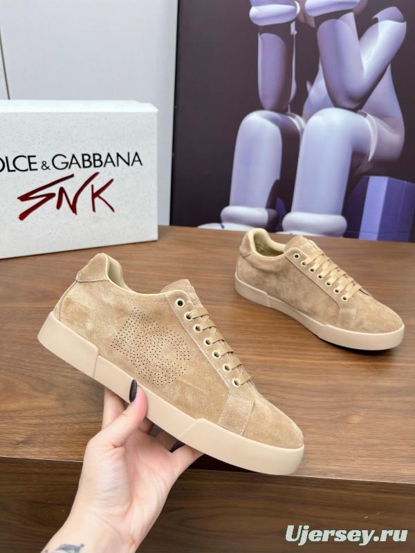 DG 2025 Spring Summer Collection Men's Casual Shoes with Modern Design - LY00280