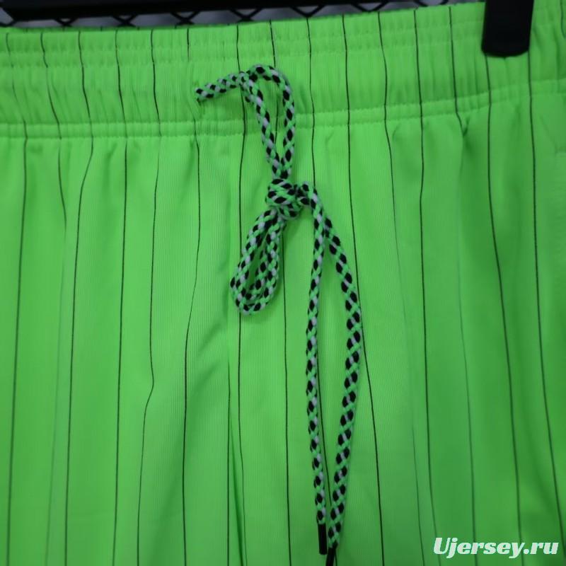 Player Version 25/26 Celtic Green Shorts