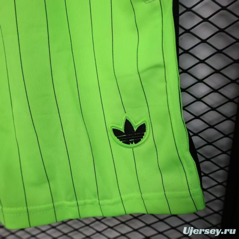 Player Version 25/26 Celtic Green Shorts