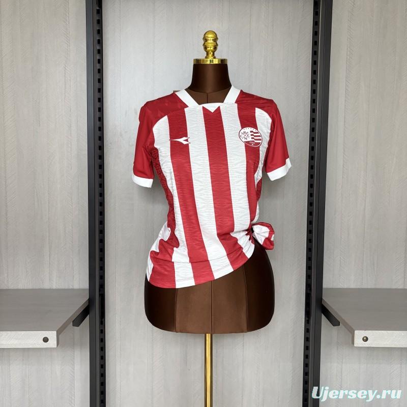 25/26 Women Nautico Home Jersey