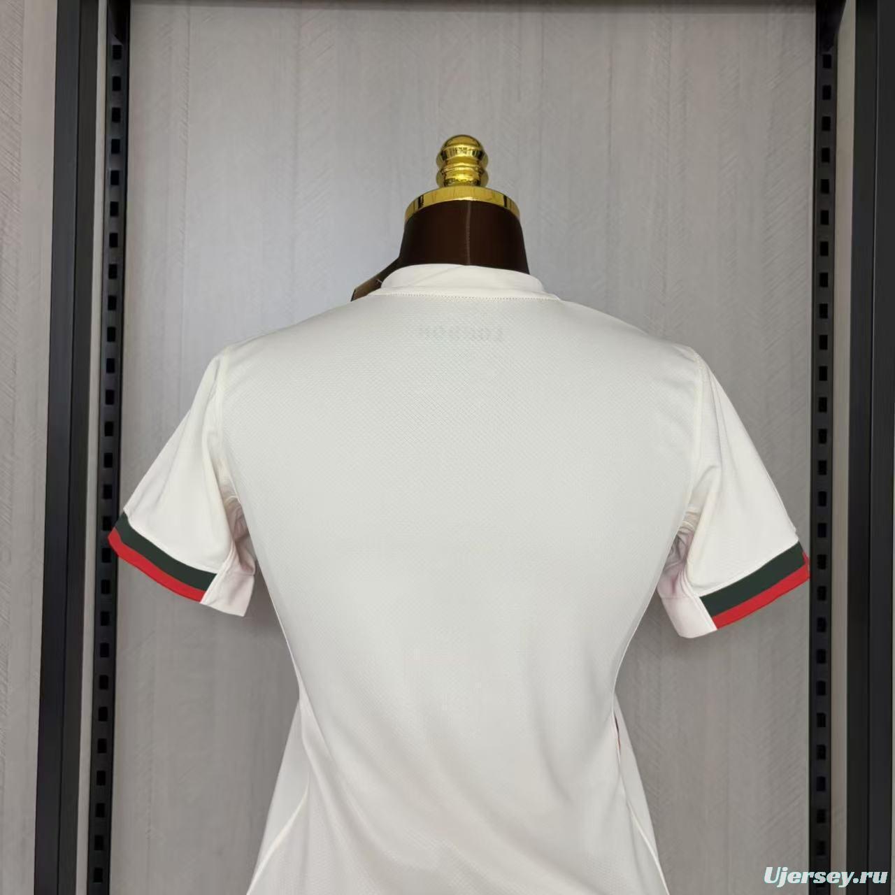 25/26 Women Chelsea Away Jersey