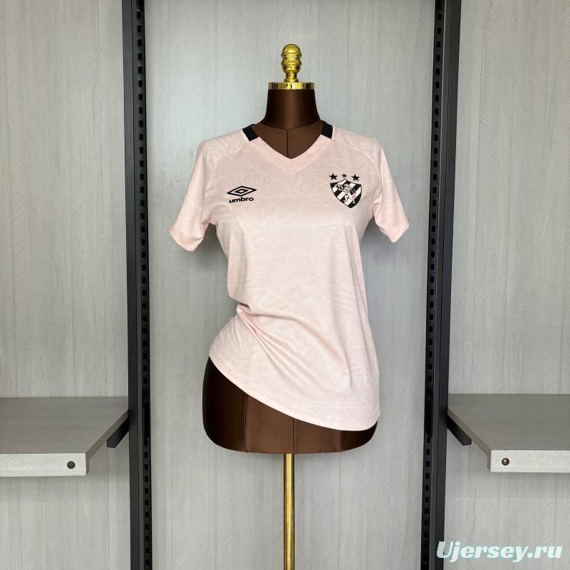 25/26 Women Recife Sports Pink Jersey