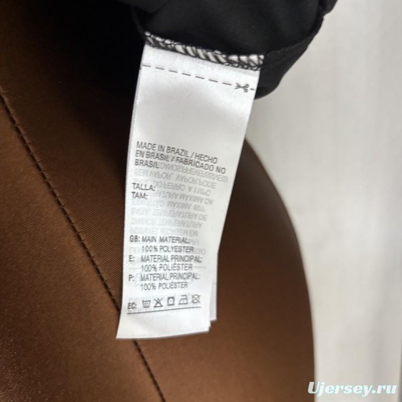 25/26 Women Flamenco Retro Black Jersey