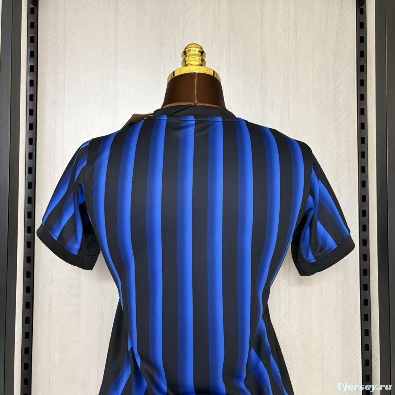25/26 Women Inter Milan Home Jersey