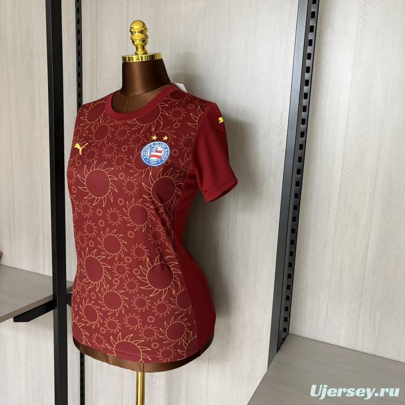 25/26 Women Bahia Third Jersey