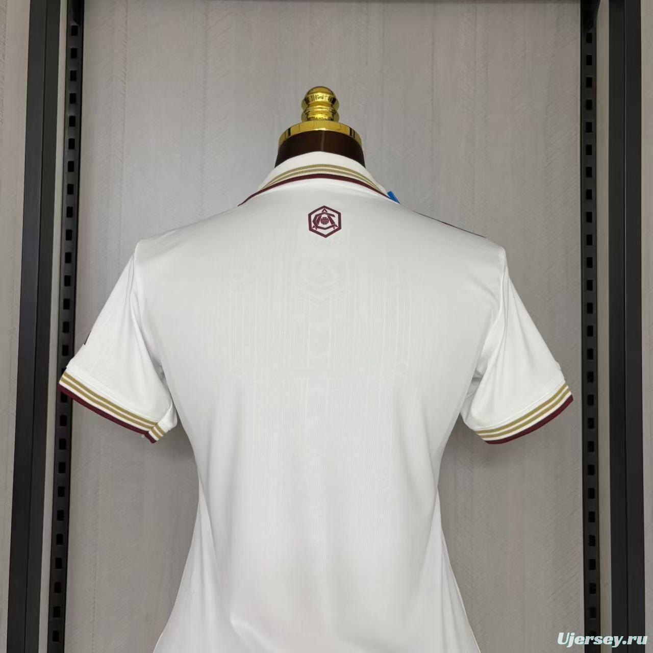 25/26 Women Arsenal Third Jersey