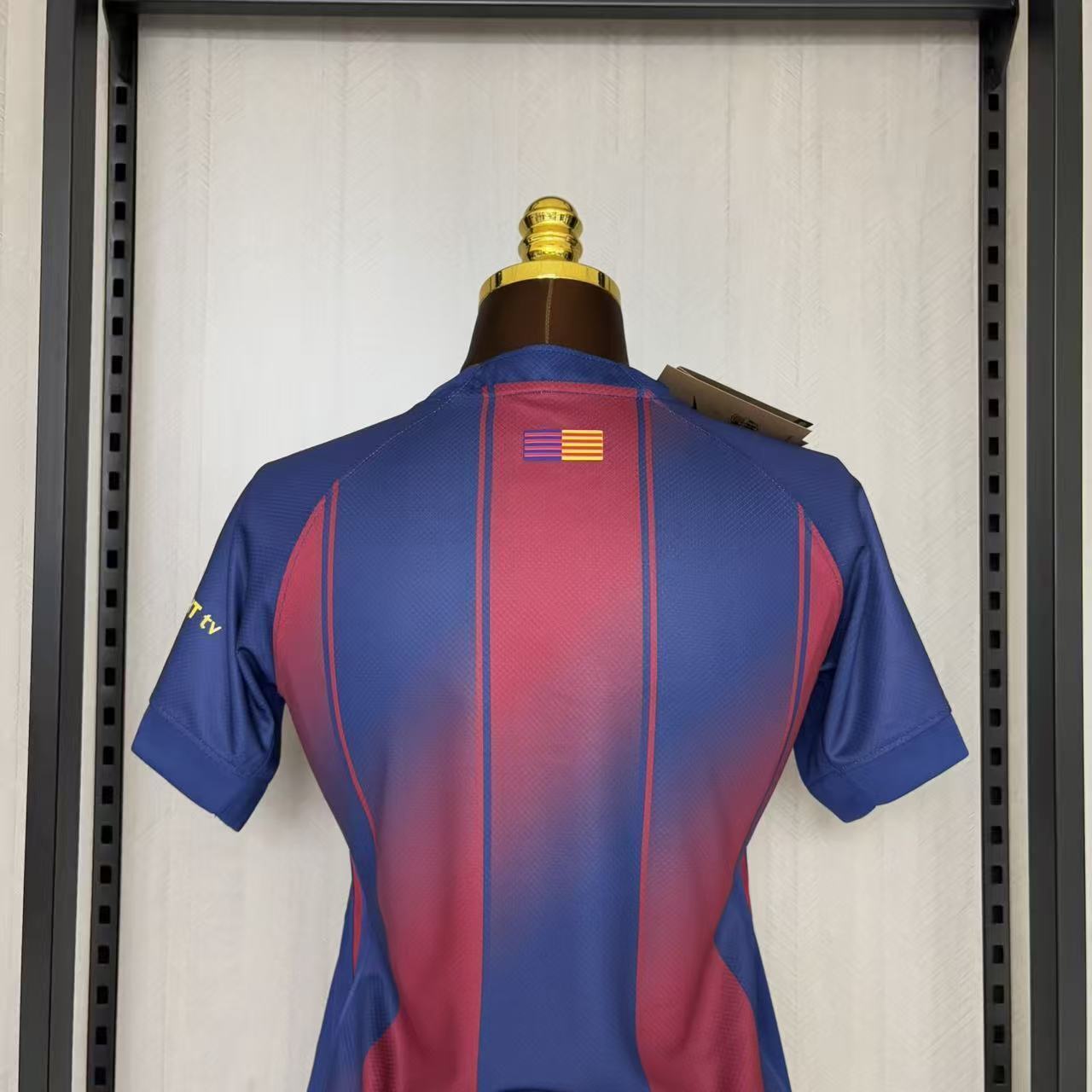 25/26 Women Barcelona Home Jersey