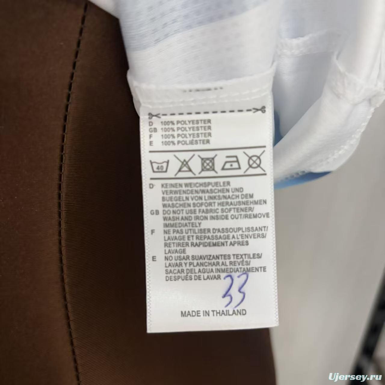 2026 Women Argentina Home Jersey