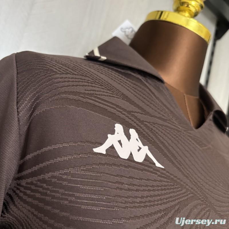 25/26 Women Vasco Da Gama Third Jersey