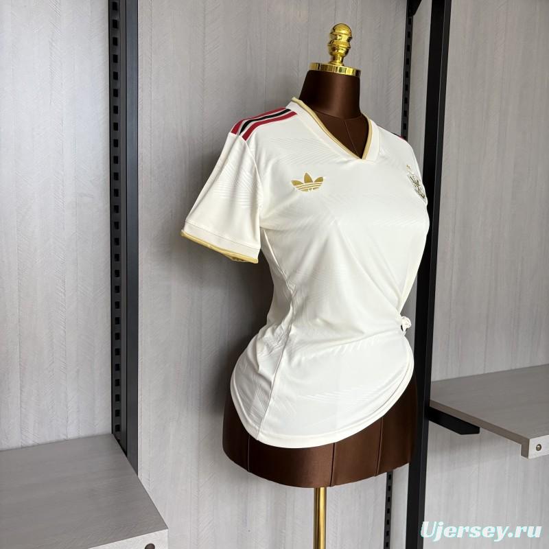 25/26 Women Flamengo III Jersey