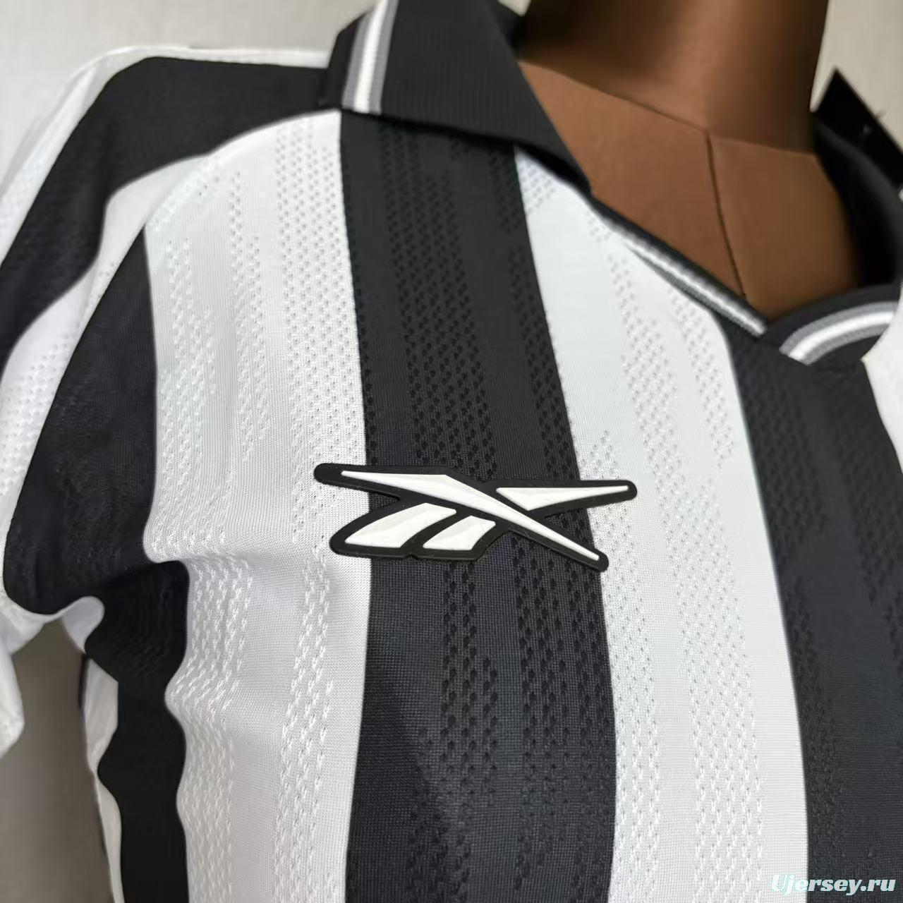 25/26 Women' Botafogo Home Jersey