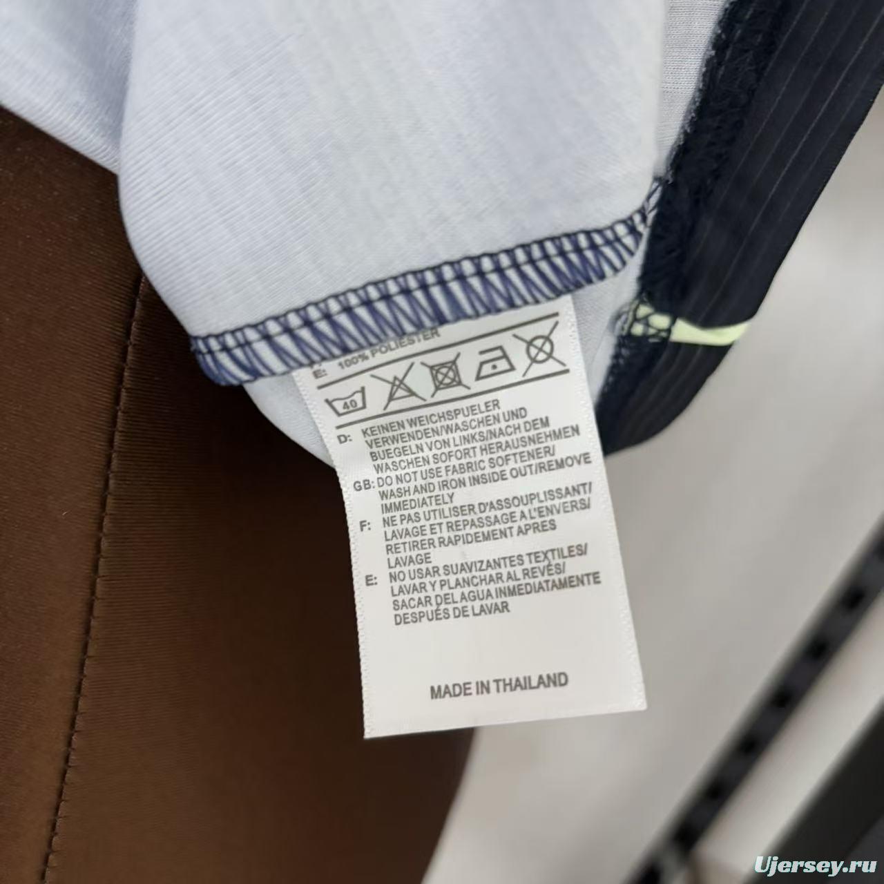 25/26 Women Real Madrid Away Jersey