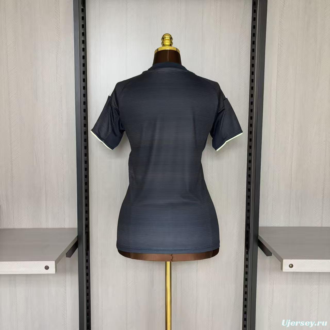 25/26 Women Real Madrid Away Jersey