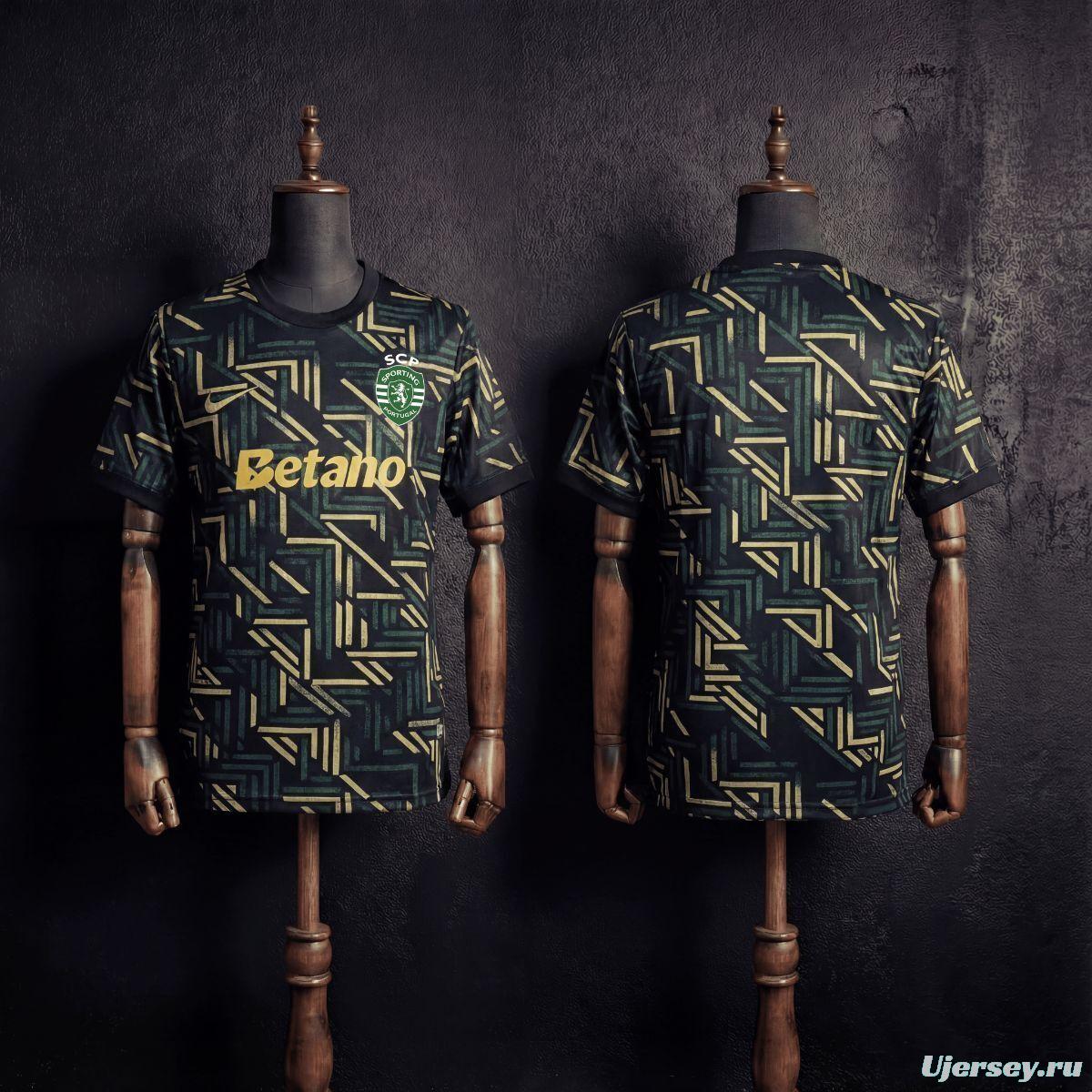 25/26 Sporting Lisbon Christmas Special Edition Jersey