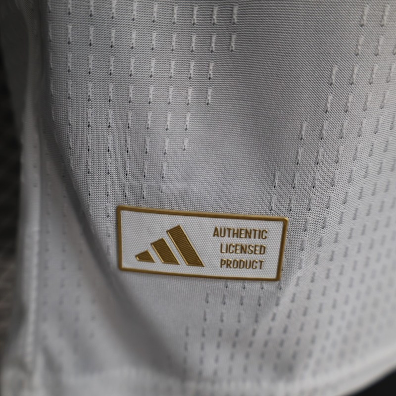 26/27 Player Version Real Madrid Home Jersey (Predicted Version)