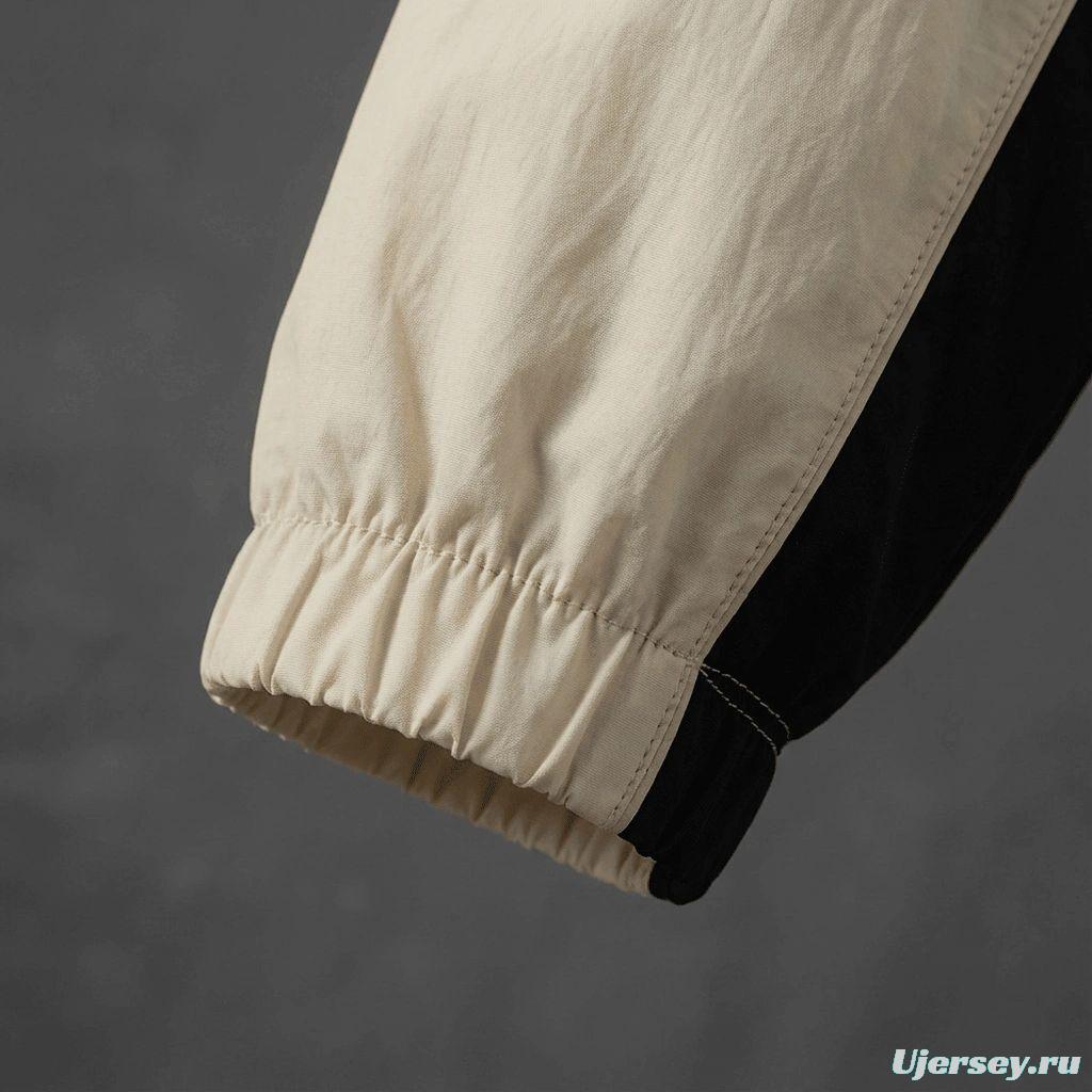 2026 Jordan Beige Jacket Windbreaker