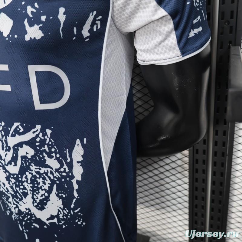 25/26 Player Version Al-Nassr Special Edition Jersey