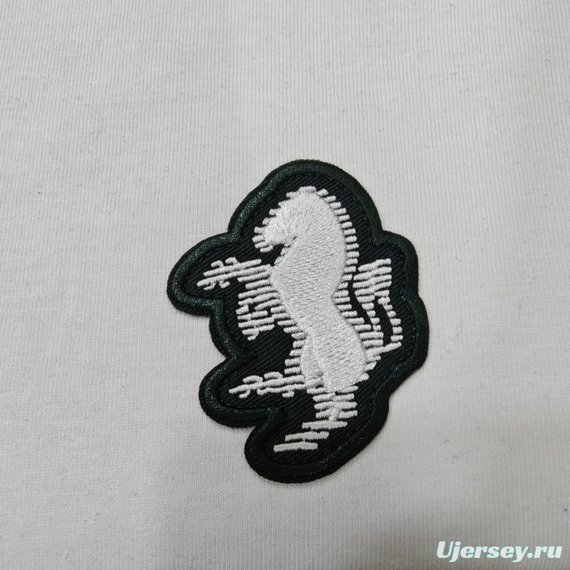 25/26 Juventus Embroidered Logo Hoodie 9 Colors