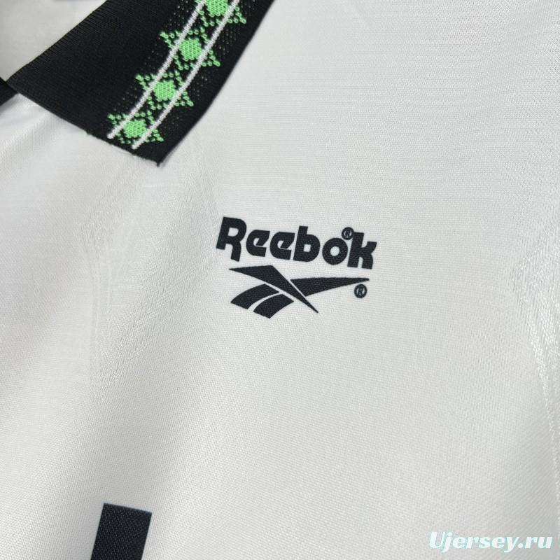 1995/96 Retro SV Werder Bremen Home Long Sleeve Jersey