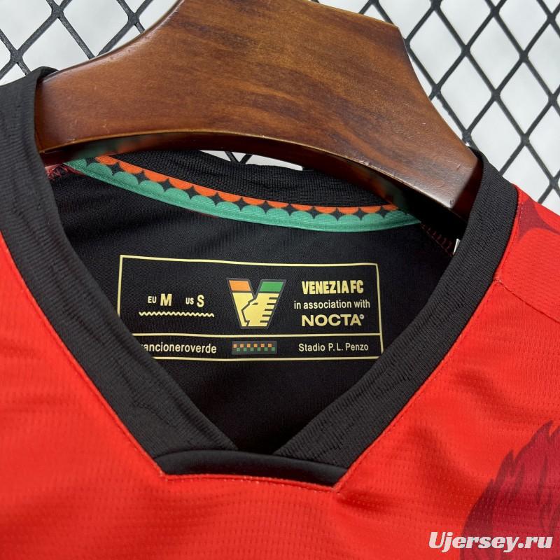 2025/26 Mens Venezia FC Specia Jersey