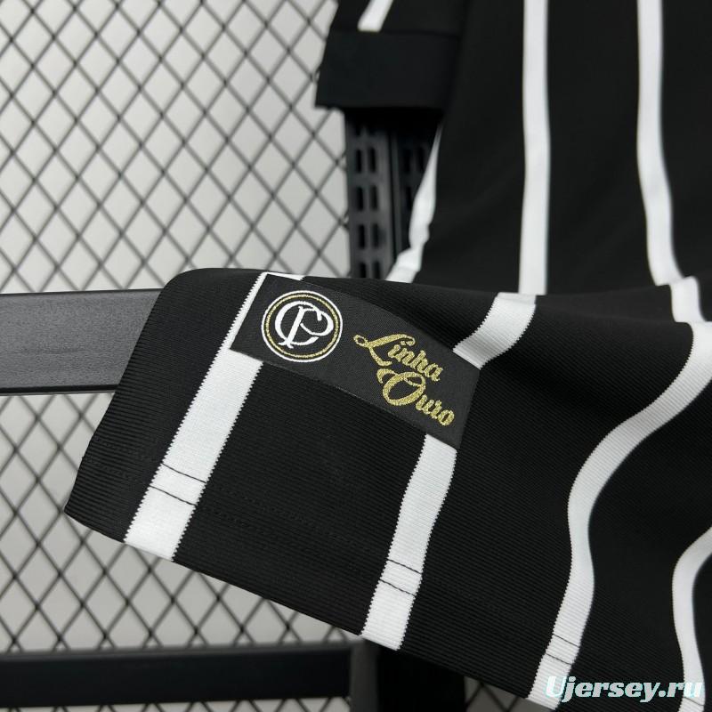 2012 Retro Corinthians Special Jersey