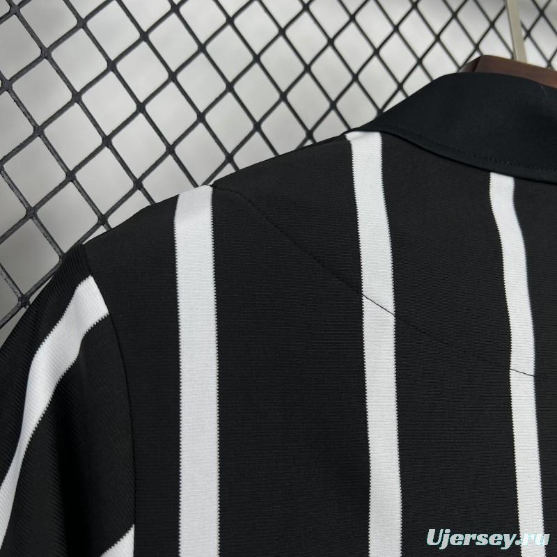 2012 Retro Corinthians Special Jersey