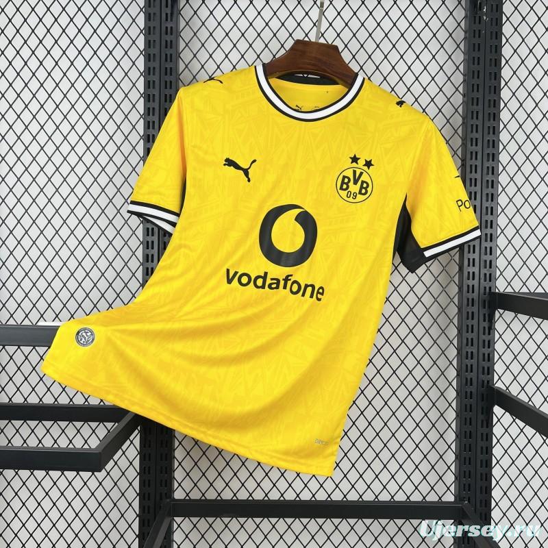 2026/27 Borussia Dortmund Home Cup Jersey