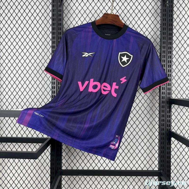 2025/26 Botafogo V-KIT Jersey