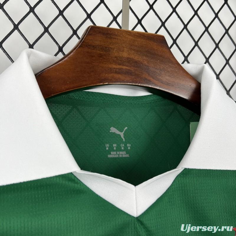 2025/26 Womens Palmeiras Special Jersey