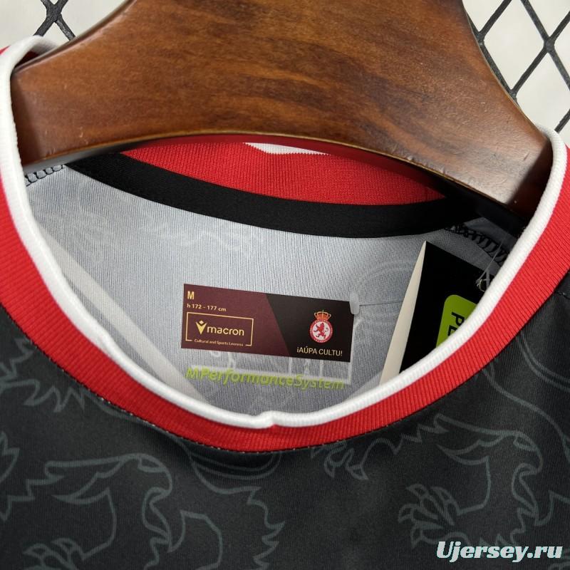 2025/26 Mens Cultural Leonesa Away Jersey