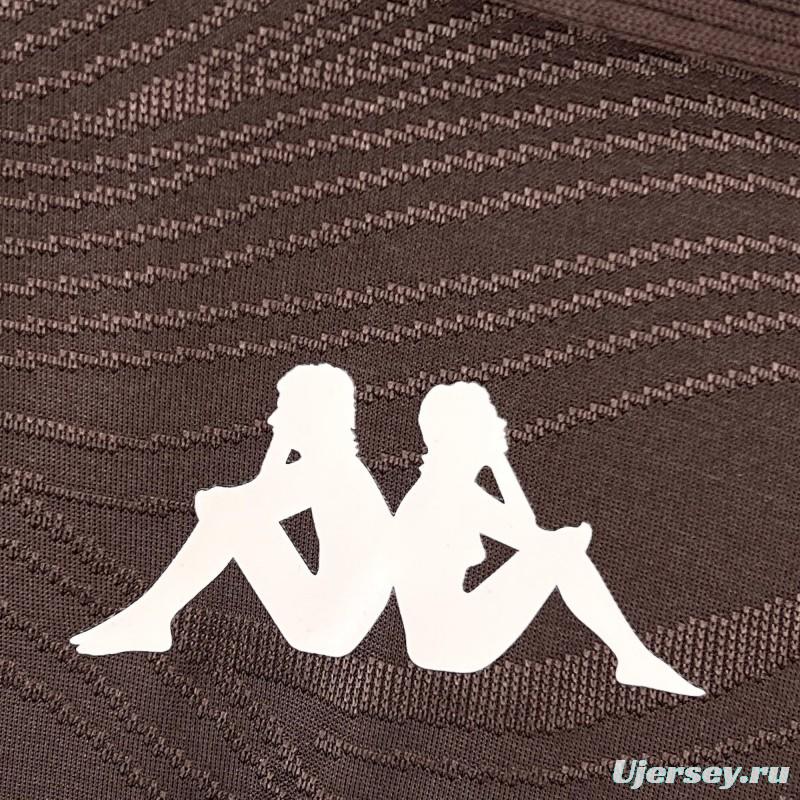 2025/26 Womens CR Vasco Da Gama Feminino Third Jersey