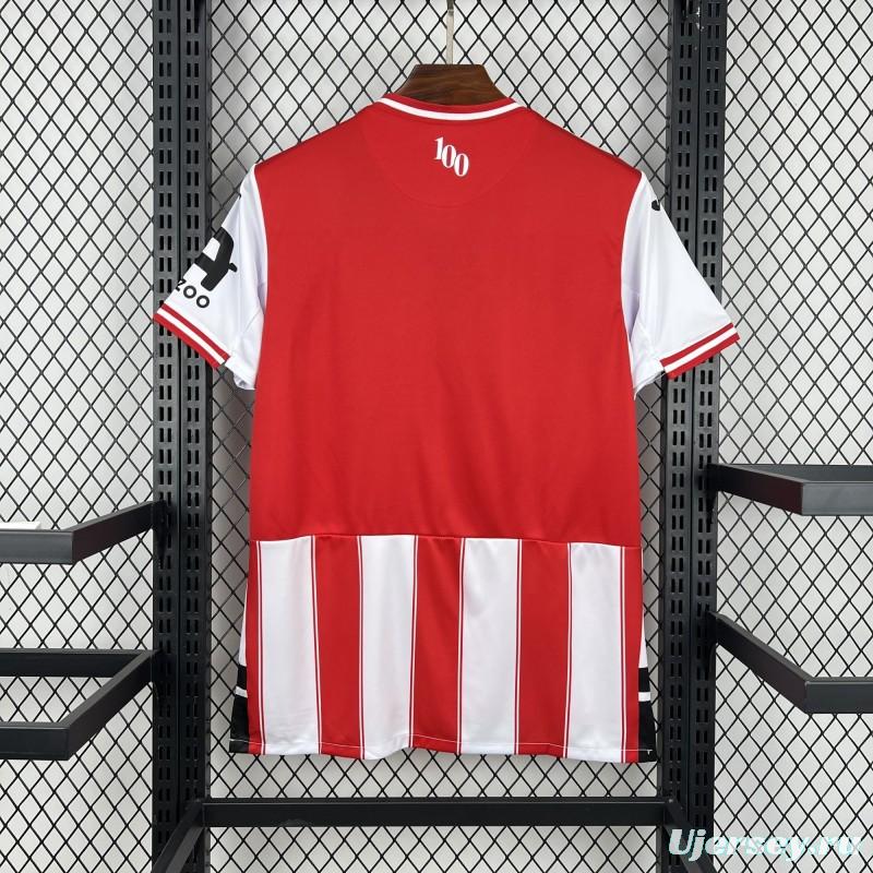 2025/26 Mens Brentford Home Jersey