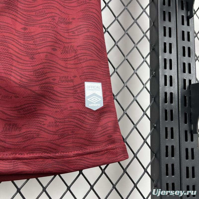 2025/26 Womens Fluminense Third Jersey