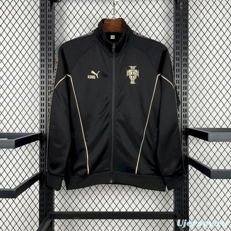 2026 Mens Portugal Eusebio Special Tracksuit