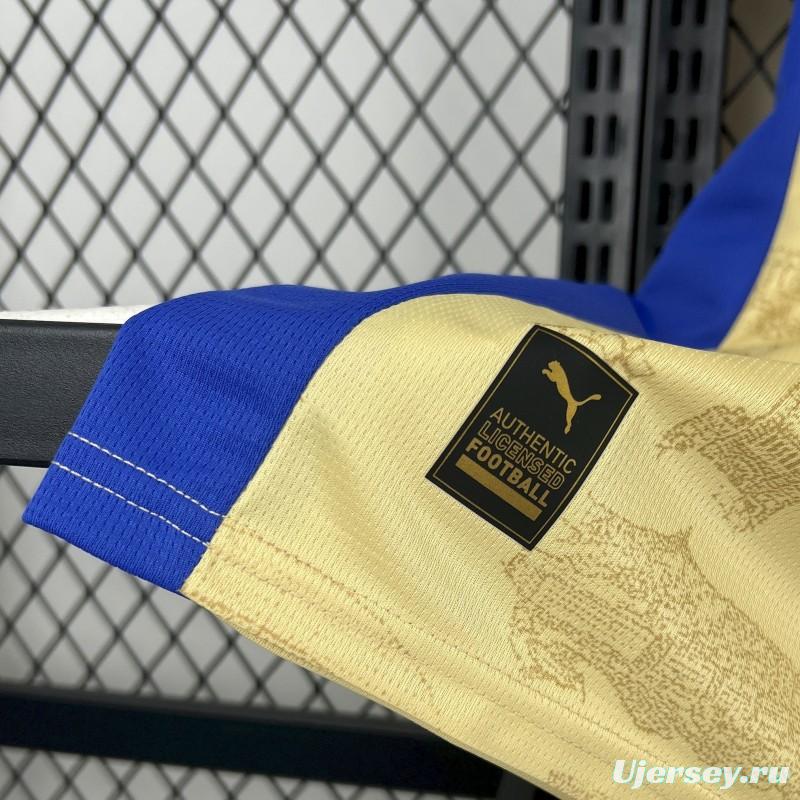 2025/26 Mens Olympique Marseille Fourth Jersey