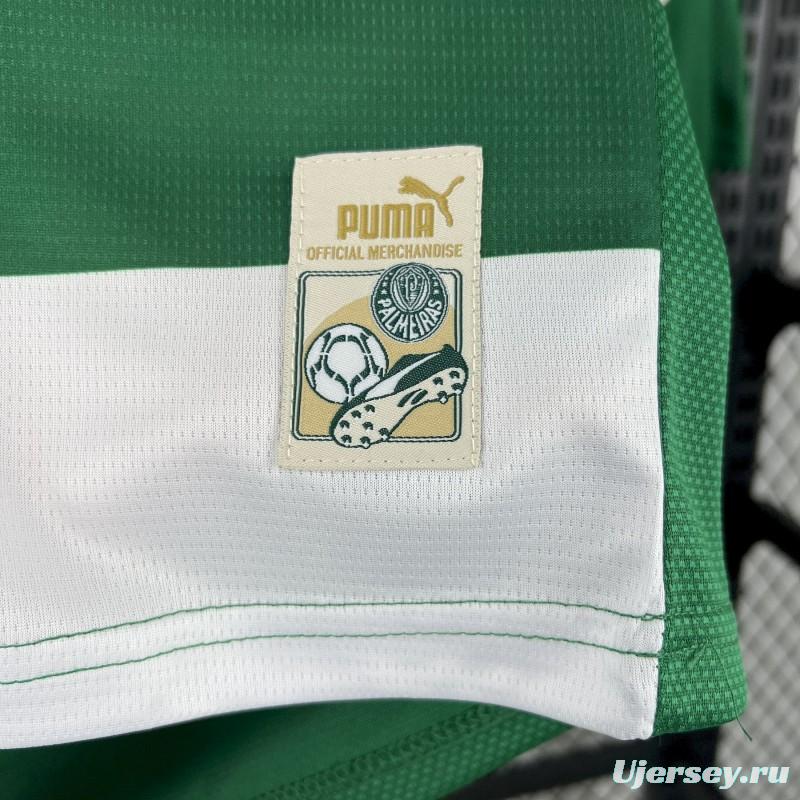 2025/26 Mens Palmeiras Special Jersey