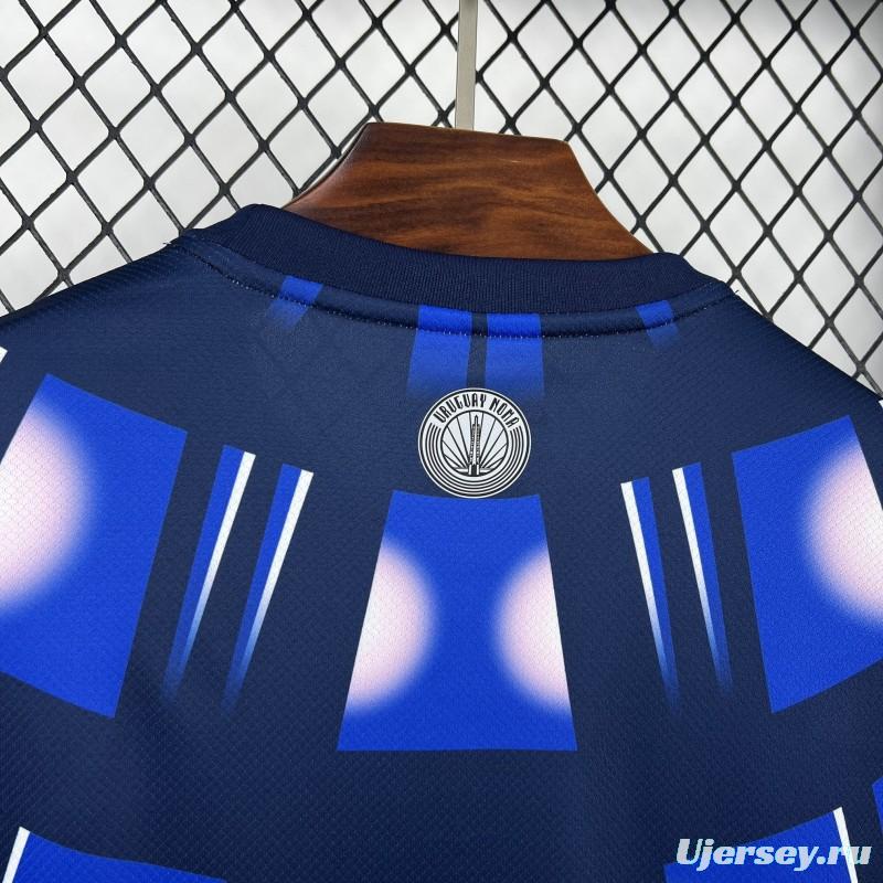 2026 Uruguay World Cup Away Jersey