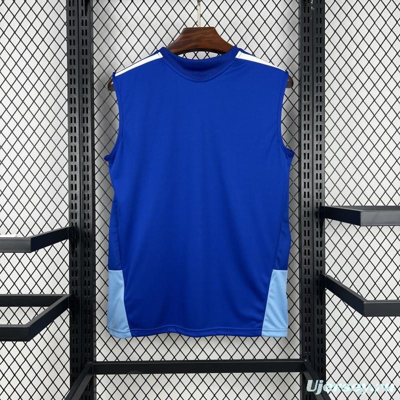 2025/26 Cruzeiro Pre-Match Vest Jersey