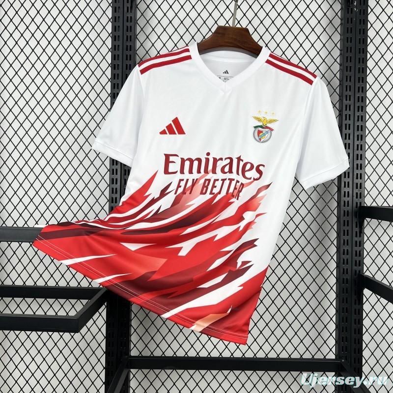 2025/26 Mens Benfica Concept Jersey