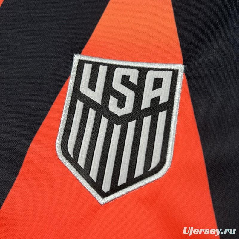 2026 USA Hollywood Goalkeeper Long Sleeve Jersey