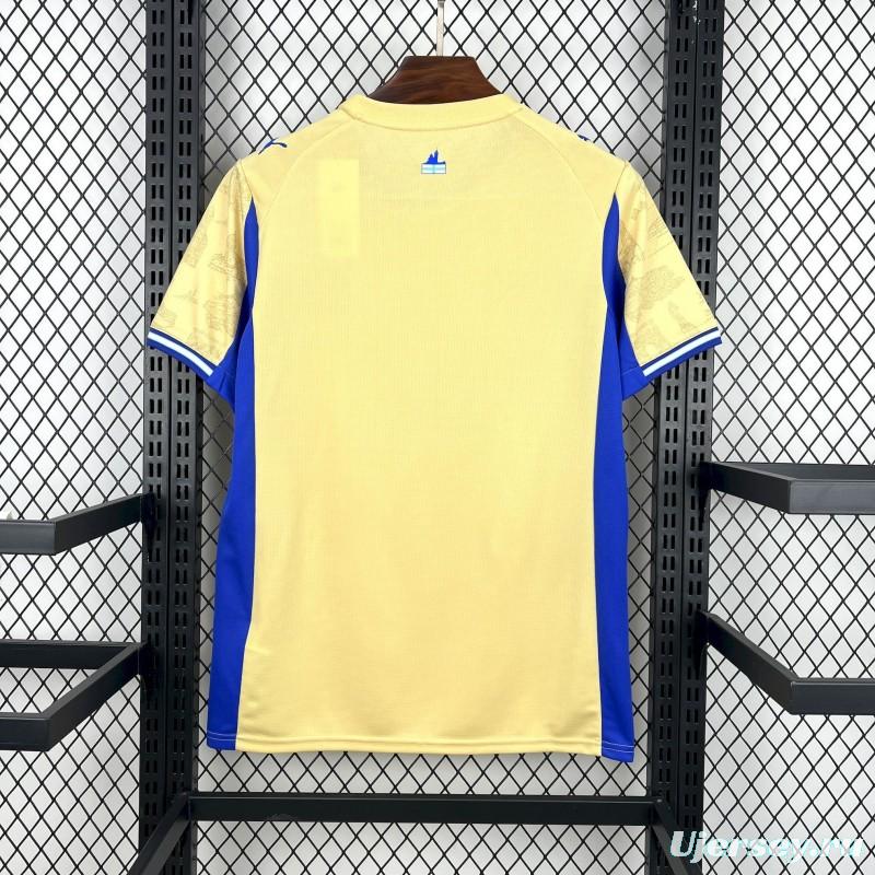 2025/26 Mens Olympique Marseille Fourth Jersey